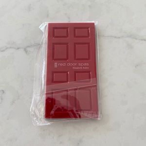 Red door spa purse mirror